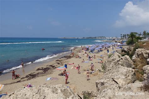 Sodap Beach In Paphos