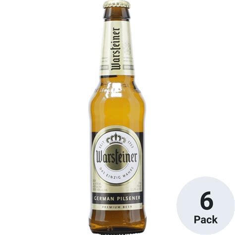 Warsteiner Premium Pilsener | Total Wine & More