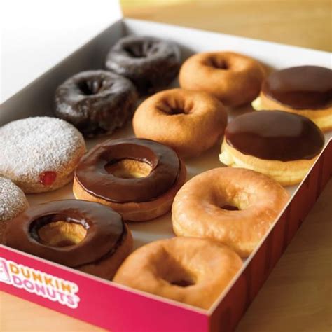 We Tried Every Classic Donut From Dunkin And This Ones The Best Dunkin Donuts Recipe Dunkin