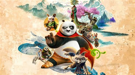 Kung Fu Panda 4 Cleethorpes Parkway Cinemas