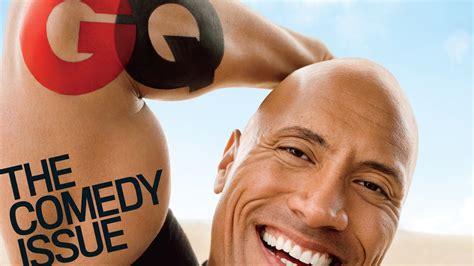 The Rock Wants to Give You a Private Screening of Baywatch! | GQ