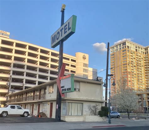 Gentrifying Reno, A Personal Essay and Picture Series from a Student's