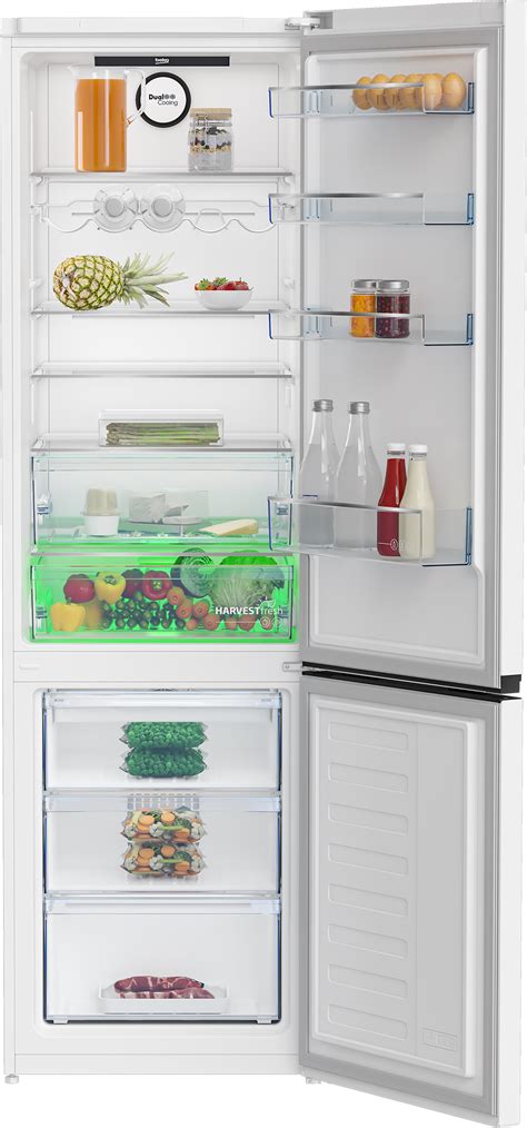 Холодильник Beko HarvestFresh B3DRCNK402HW - где купить, обзор и ...