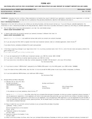 Fillable Online Customer Relationship Summary Form Crs June