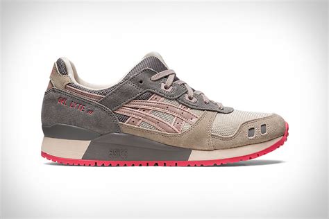 アシックス GEL LYTE III OG オートミール フォーン Uncrate