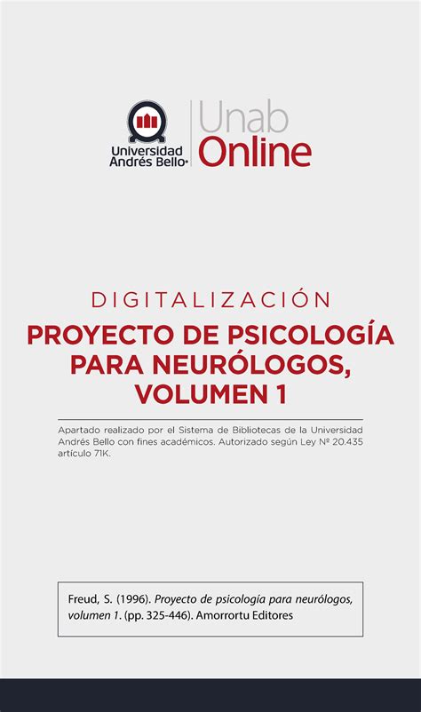 Psia S Freud Cinco Conferencias Sobre Psicoan Lisis Teor As