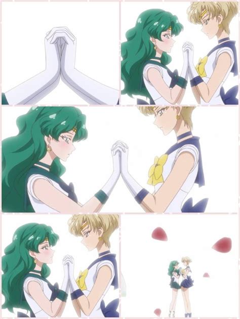 Pin By Entropia Ermes On Haruka Michiru Sailor Moon Character