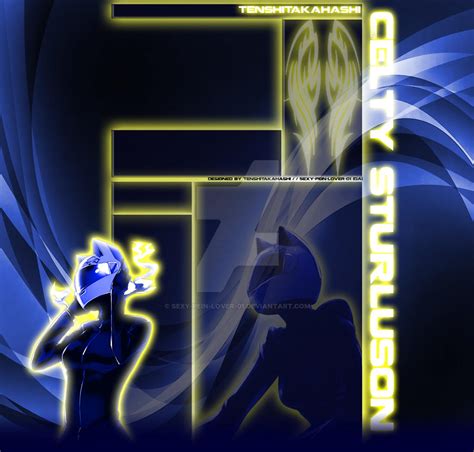 My Bg Celty Sturluson By Sexy Pein Lover 01 On Deviantart