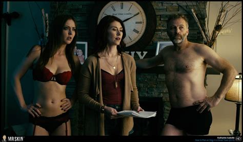 KATHARINE ISABELLE Nude AZNude