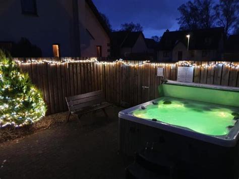 Lodges With Hot Tubs In Aviemore Scotland Recommended