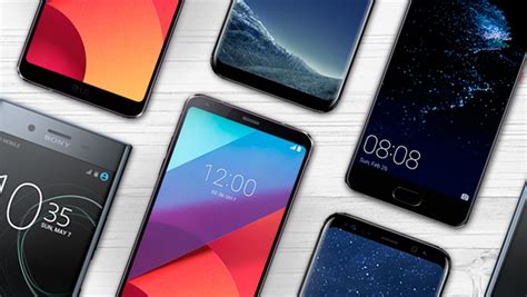 Los Mejores Móviles Android De 2017