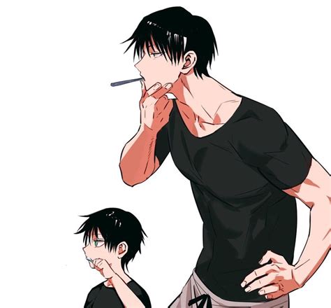 Pin de Angelina Unger en Jujutsu Kaisen | Personajes de anime, Anime ...