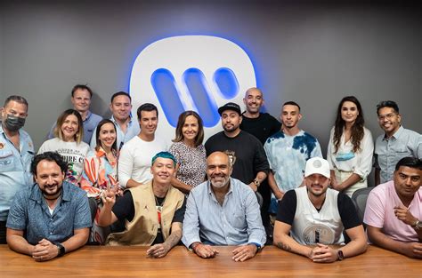 Warner Music Latina Website Builders Best Website Builder For