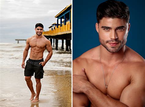 Mister Brasil Cnb De Fernando Machado