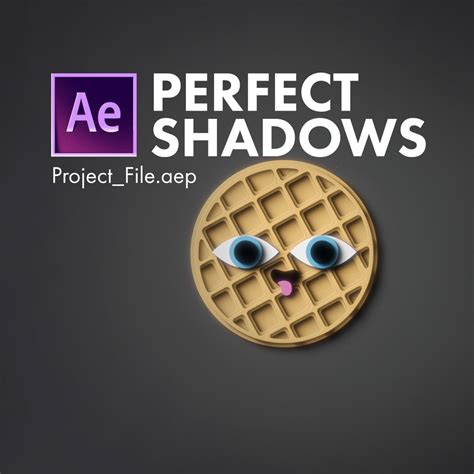 After Effects Shadow Project Files