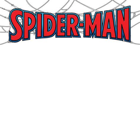 Spider Man 2022 Logo