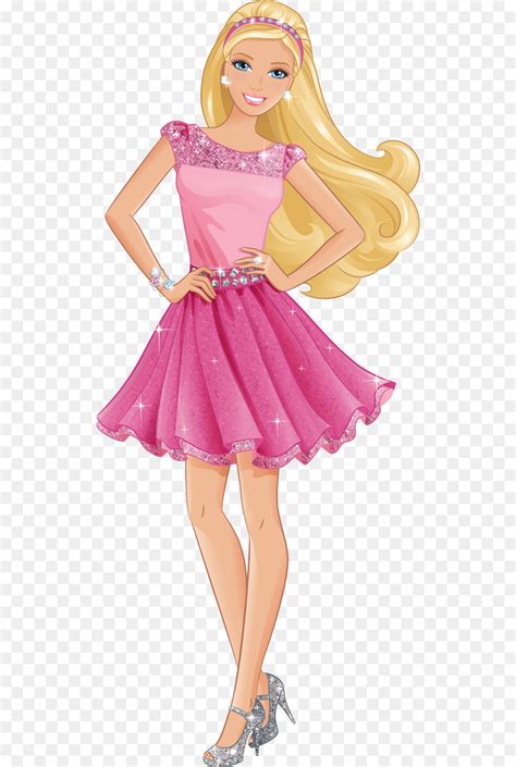 Barbie Doll Clip Art Barbie Png Download 889894 Free Transparent ...