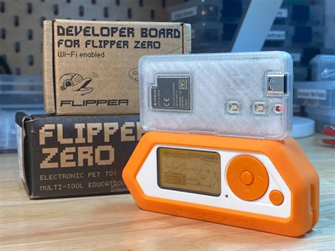 Flipper Zero: Build Your Own Firmware!, 57% OFF