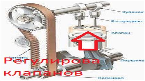 Регулировка клапанов Таврия Сенс, Славута заз - YouTube