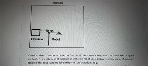 Solved Background: Consider the robot arm shown below with | Chegg.com 