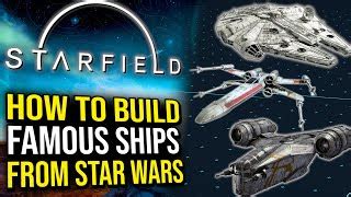 How To Build The UNSC Pelican In Starfield Doovi