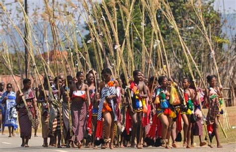 2022 Umhlanga Reed Dance Dates Officially Announced