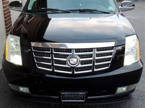 2007 Cadillac Escalade Ext Awd Stock 275998 For Sale Near Edgewater Park Nj Nj Cadillac Dealer