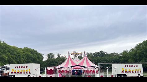 Hannover Circus Zirkus YouTube