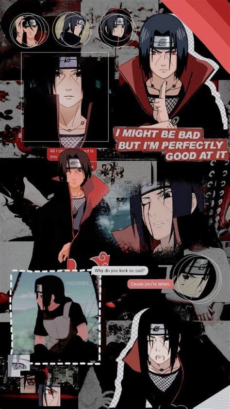 Itachi Uchiha Itachi Uchiha Photo 43529806 Fanpop