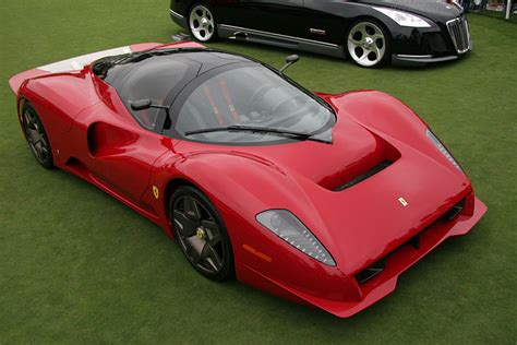 Ferrari P4/5 by Pininfarina - Chassis: 135441 - 2006 Pebble Beach ...