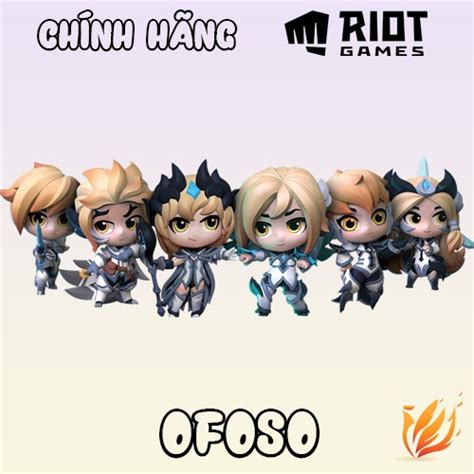 mo hinh team mini invictus gaming  ig league  legends lol