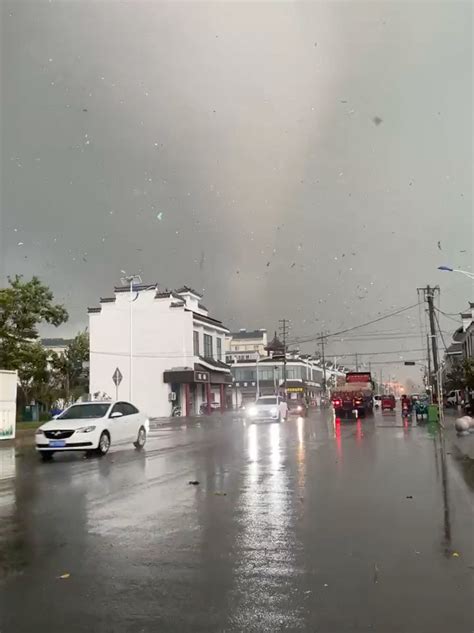 China Braces For More Harsh Weather After Tornado Kills Reuters