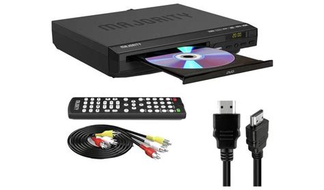 Buy Majority Multi Regional Hdmi Dvd Player Dvd And Blu Ray Players