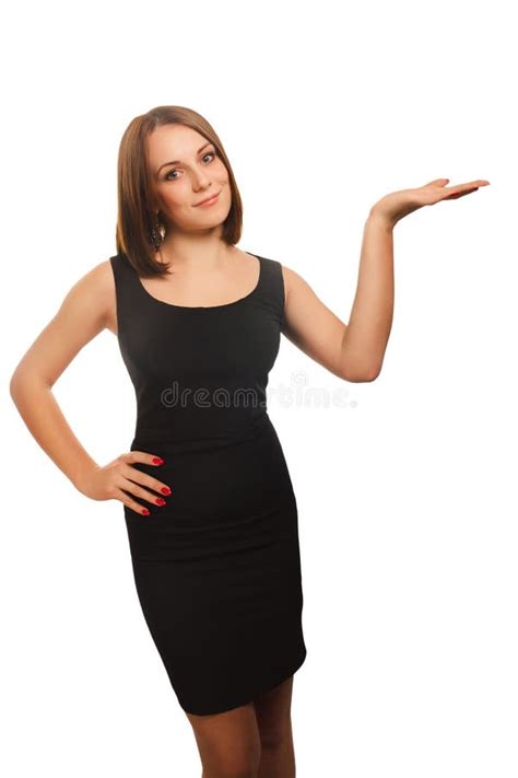 Girl Showing Naked Woman Holding Her Hand I Stock Photo Image Of