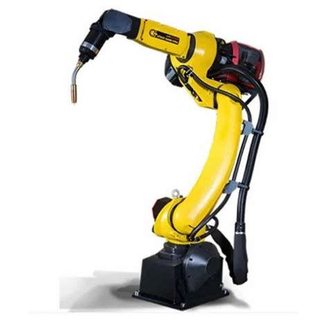 Single Fanuc Arc Mate Id Industrial Robot V At In Pune