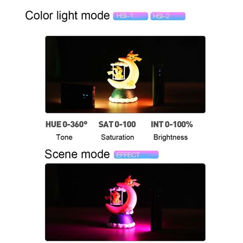 YONGNUO YN135 135LEDs RGB Dual Color Temperature Pocket Photography ...