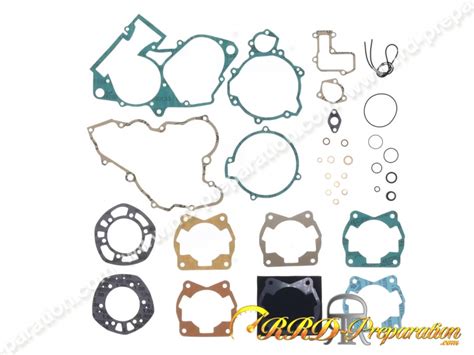 Kit completo de articulación del motor 34 piezas ATHENA para KTM EGS