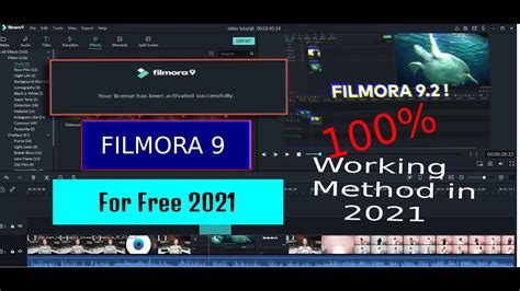 How To Activate Filmora For Lifetime Free Working Youtube