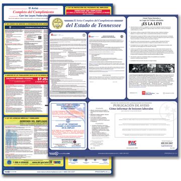 2024 Labor Law Posters - Federal and State Posters | Resourceful Compliance