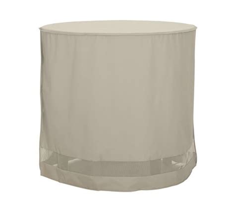 Universal Outdoor Bar Height Table Cover | Pottery Barn