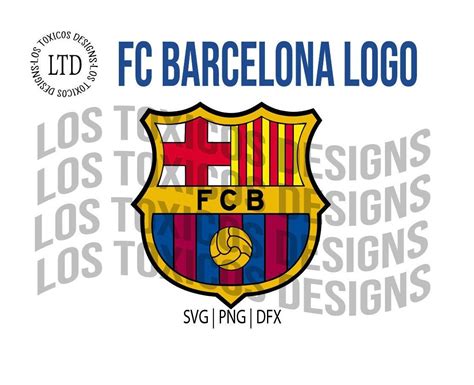 FC Barcelona Logo FC Barcelona Logo SVG Barcelona Logo Futbol Club ...