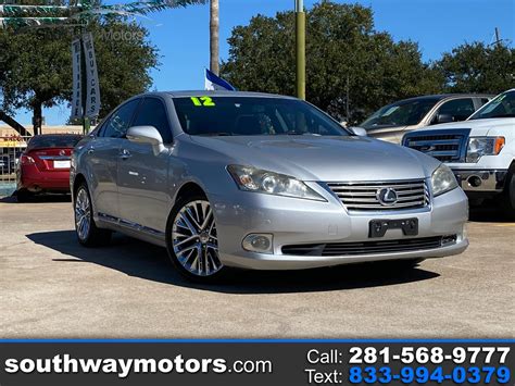 Used Cars For Sale Houston Tx 77083 Southway Motors