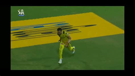 Viral Video Chennai Super King Ne Gujrat Ko Quartar Final Me Haraya