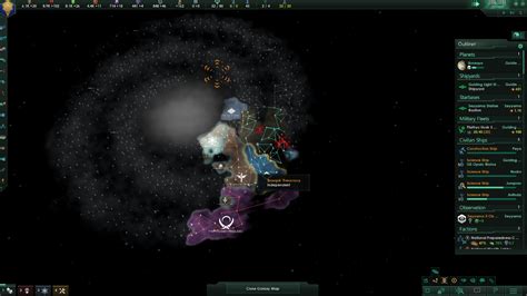 So The Vulthaum Precursor Home System Spawned Half The Galaxy Away R