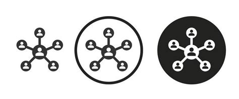 simple diagram vector art icons  graphics