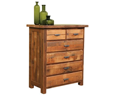 Farmhouse Drawer Chest Falls Furniture