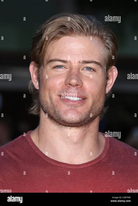 Trevor Donovan Savages World Premiere Los Angeles California Usa 25