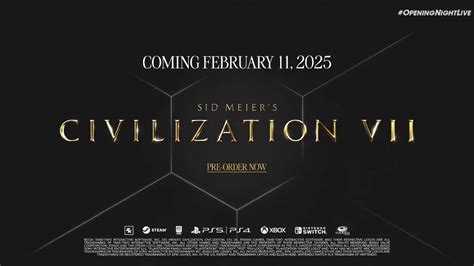 Civilization 7 Release Date Trailers Platforms And Editions Amk Station