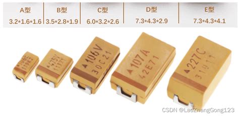 贴片电容规格怎么看？pcb板电容怎么看大小型号 Csdn博客