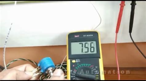 Ma Current Loop Tester Circuit Using Op As Voltage Off